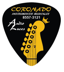 Instrumentos Musicales CoroMusic Audioy Luces