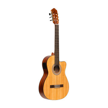 Guitarra ElectroAcústica Stagg SCL70