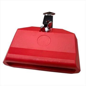 JamBlock Plastico Rojo